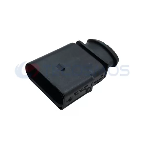 Waterproof Wire Connector Cable Harness Automotive Enclosure Connector for Volkswagen Audi 5pin Male 1K0973804 - image 3